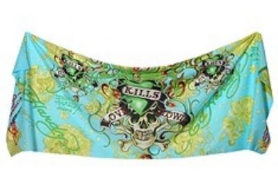 cheap Ed Hardy Scarf-2